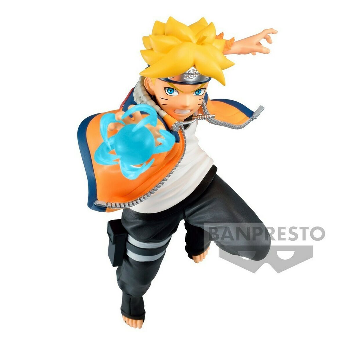 Figurine d’action Bandai UZUMAKI BORUTO II