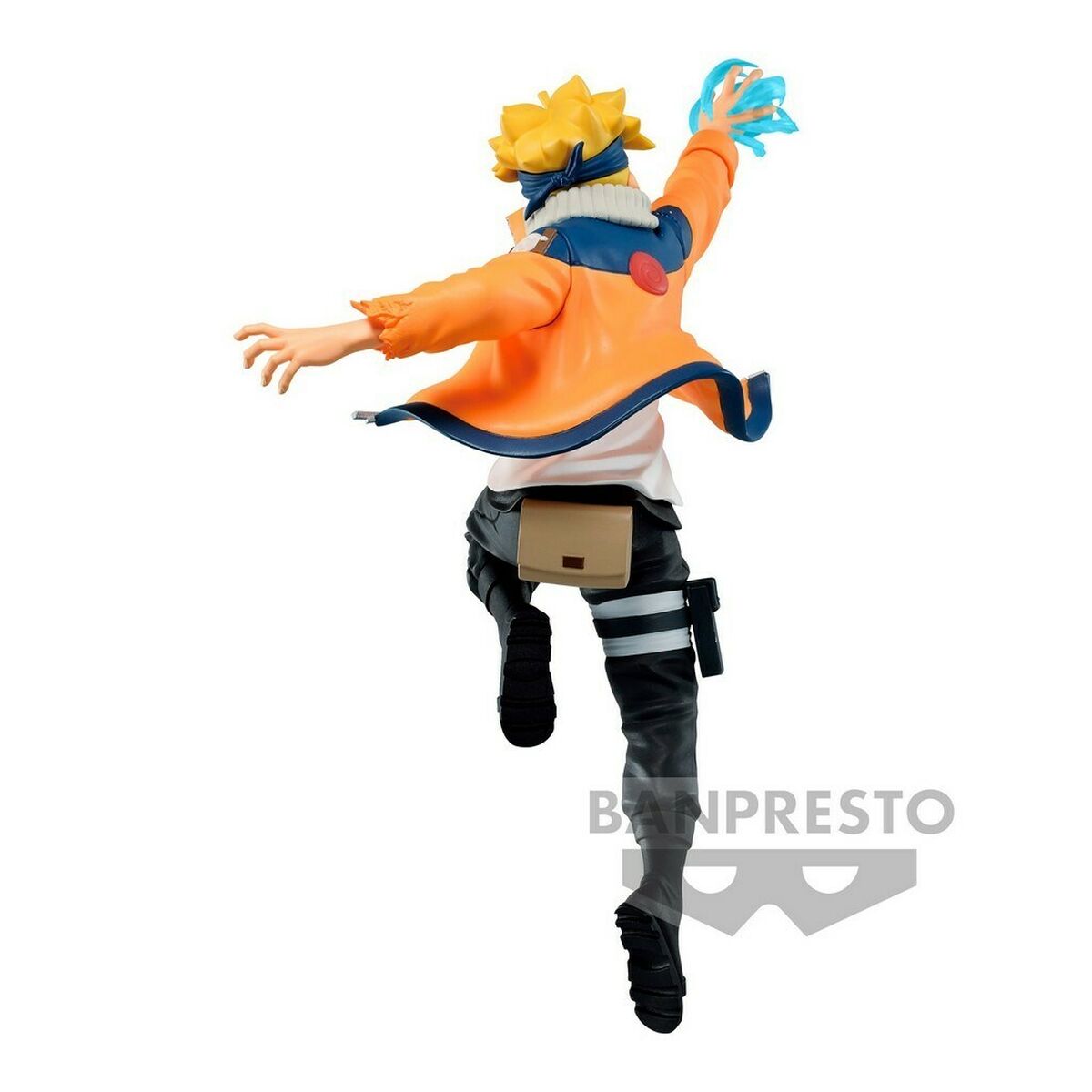 Figurine d’action Bandai UZUMAKI BORUTO II