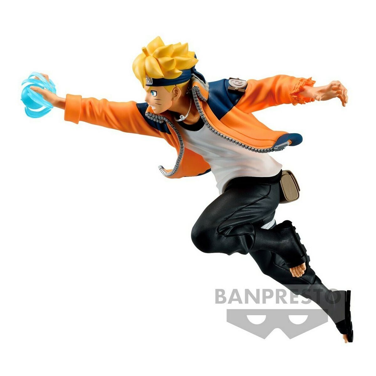 Figurine d’action Bandai UZUMAKI BORUTO II