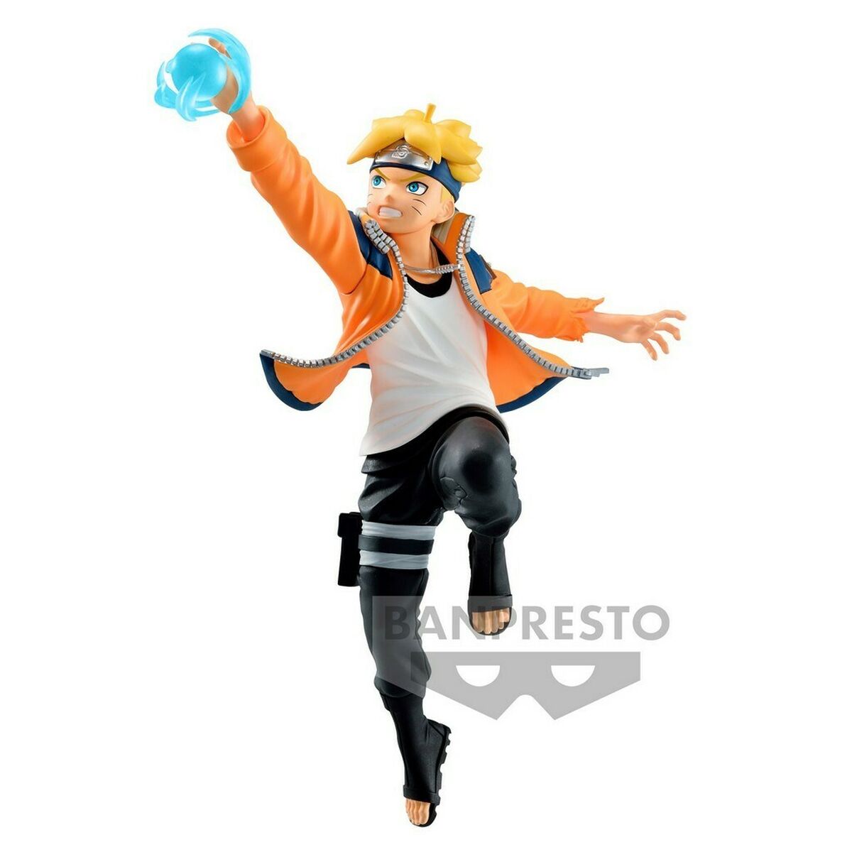 Figurine d’action Bandai UZUMAKI BORUTO II