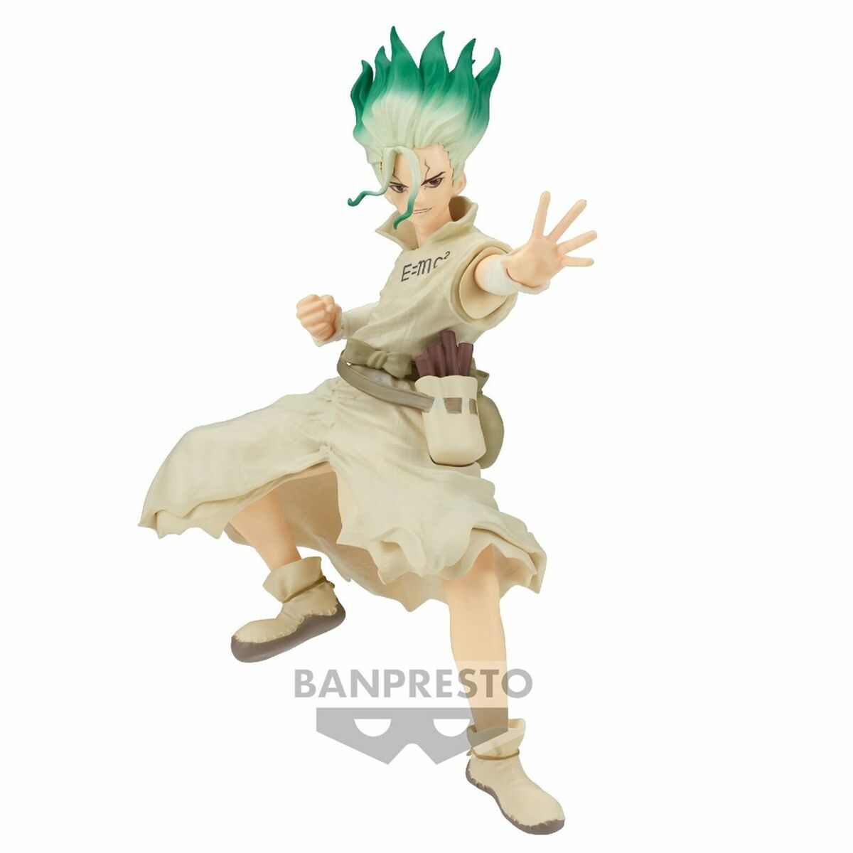 Figurine d’action Bandai Senku Ishigami II