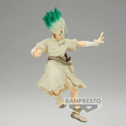 Figurine d’action Bandai Senku Ishigami II