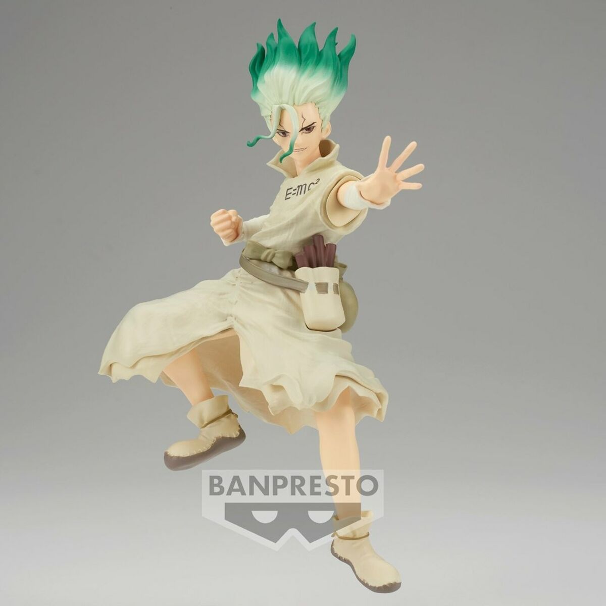 Figurine d’action Bandai Senku Ishigami II