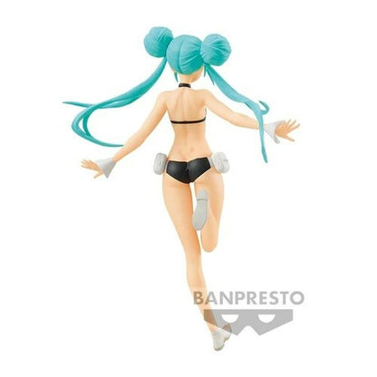 Figurine d’action Bandai RACING MIKU 2022 TROPICAL MAID VER.