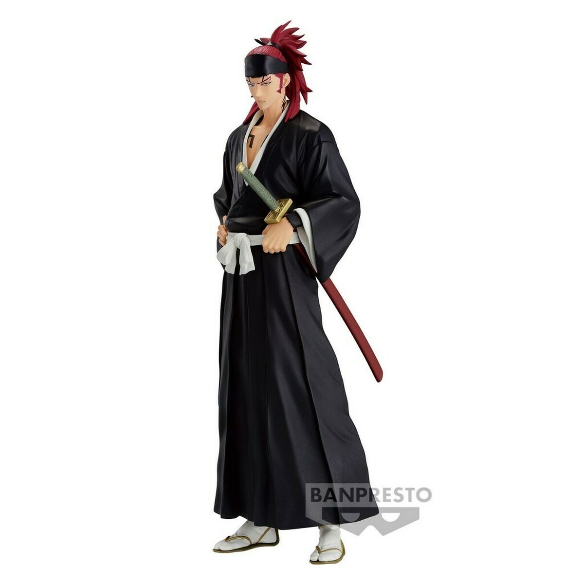 Figurine d’action Bandai RENJI ABARAI