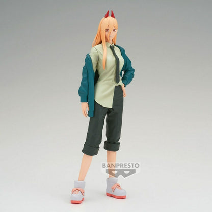 Figurine d’action Bandai CHAIN SPIRITS - POWER VOL.4