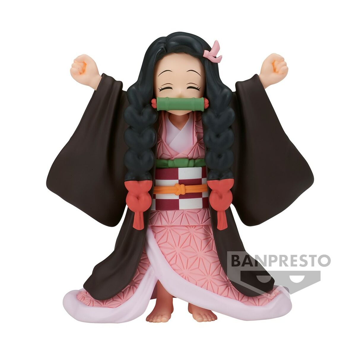 Figurine d’action Bandai Nezuko Kamado