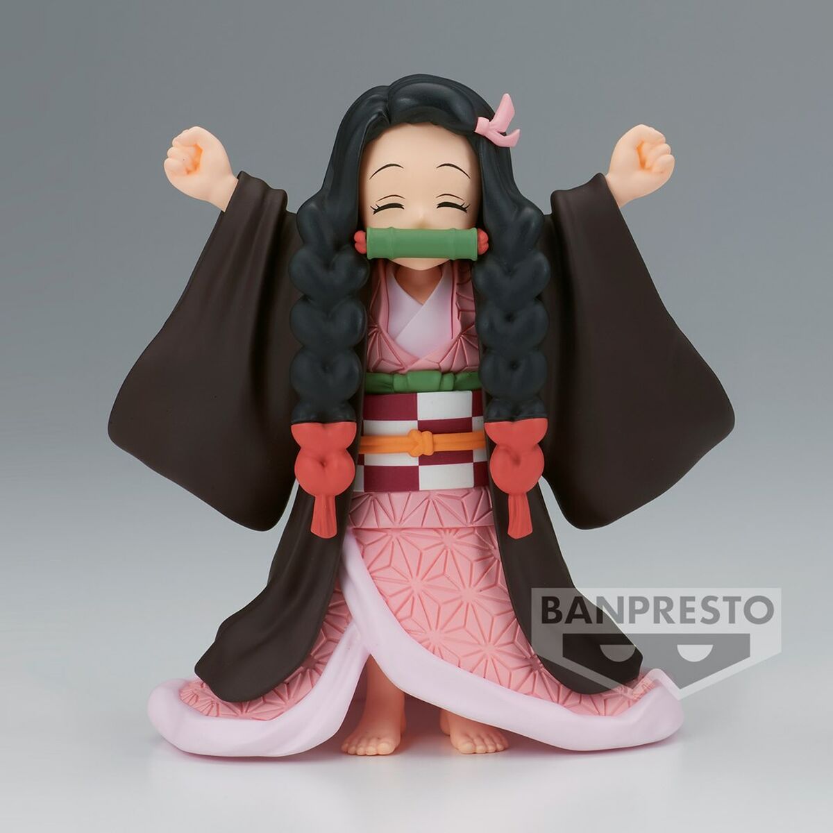 Figurine d’action Bandai Nezuko Kamado