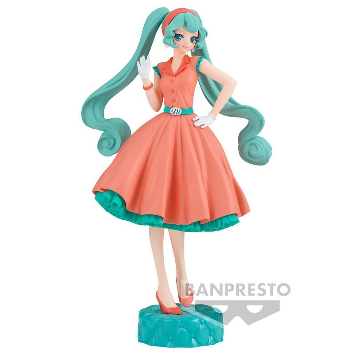 Figurine d’action Bandai HATSUNE MIKU VOL.1