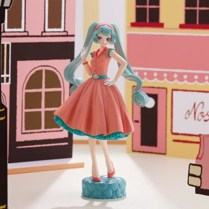 Figurine d’action Bandai HATSUNE MIKU VOL.1