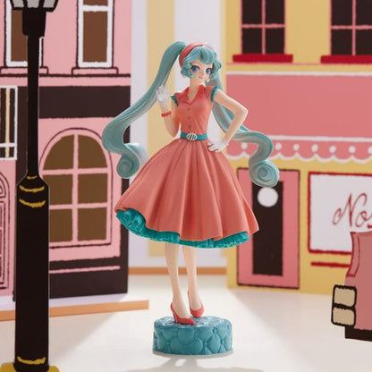 Figurine d’action Bandai HATSUNE MIKU VOL.1