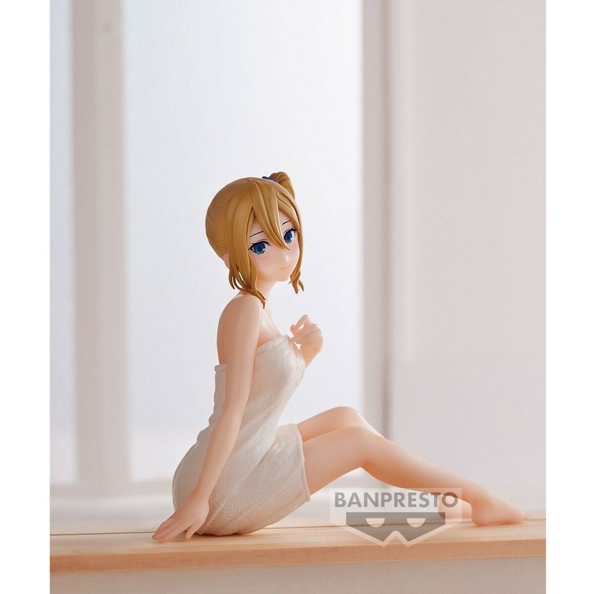 Figurine d’action Bandai KAGUYA-SAMA LIW UR RELAX TIME - AI HAYASAKA