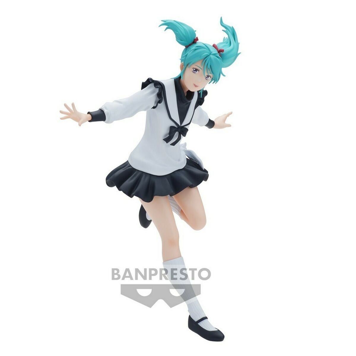 Figurine d’action Bandai Quess - Paraya Moderne