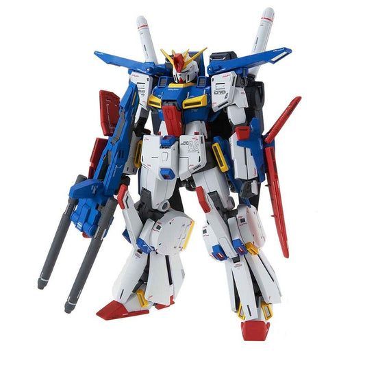 Figurine d’action Bandai ZZ GUNDAM VER.KA