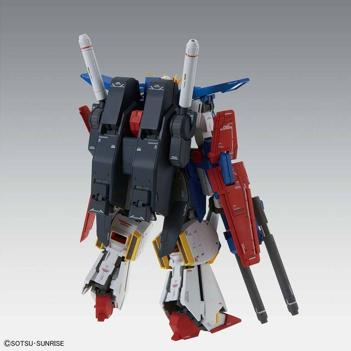 Figurine d’action Bandai ZZ GUNDAM VER.KA