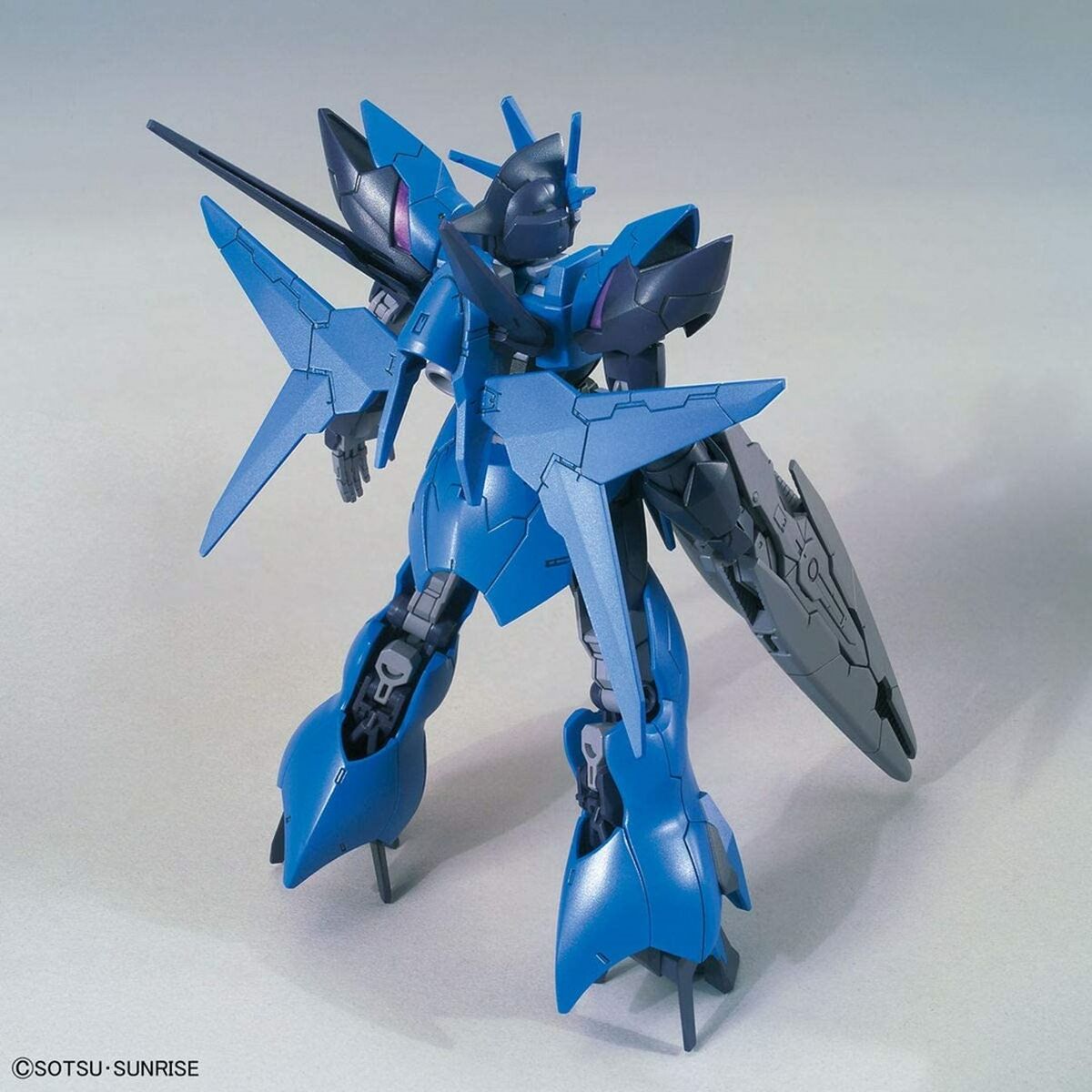 Figurine d’action Bandai Alus Earthree Gundam