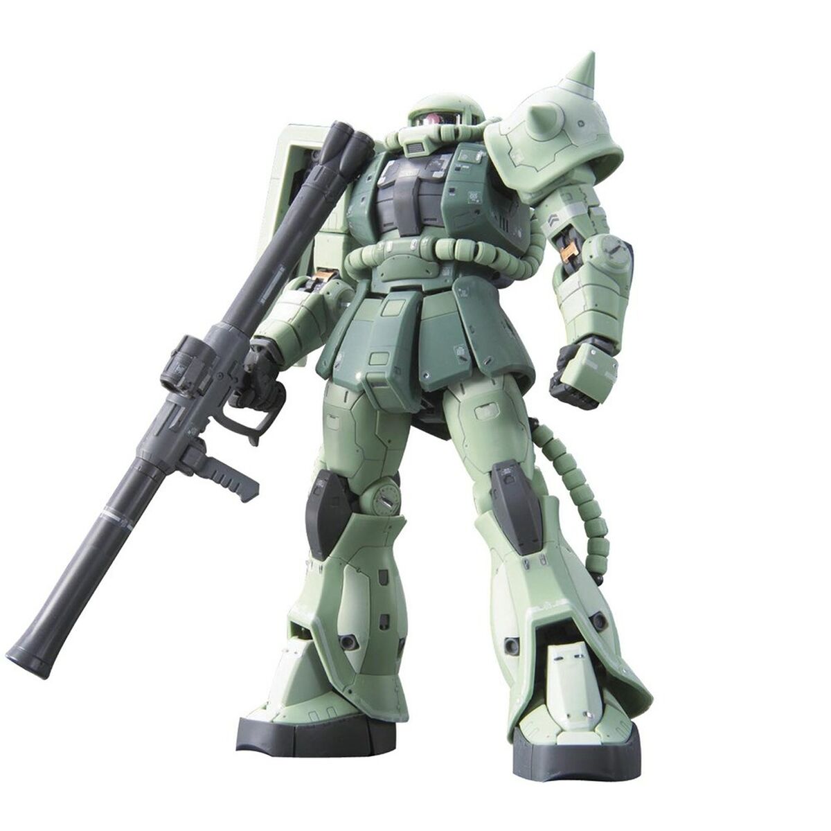 Figurine d’action Bandai MS-06F ZAKU II BL