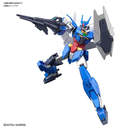 Figurine d’action Bandai EARTHREE GUNDAM