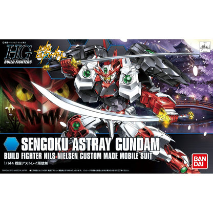 Figurine d’action Bandai SENGOKU ASTRAY GUNDAM