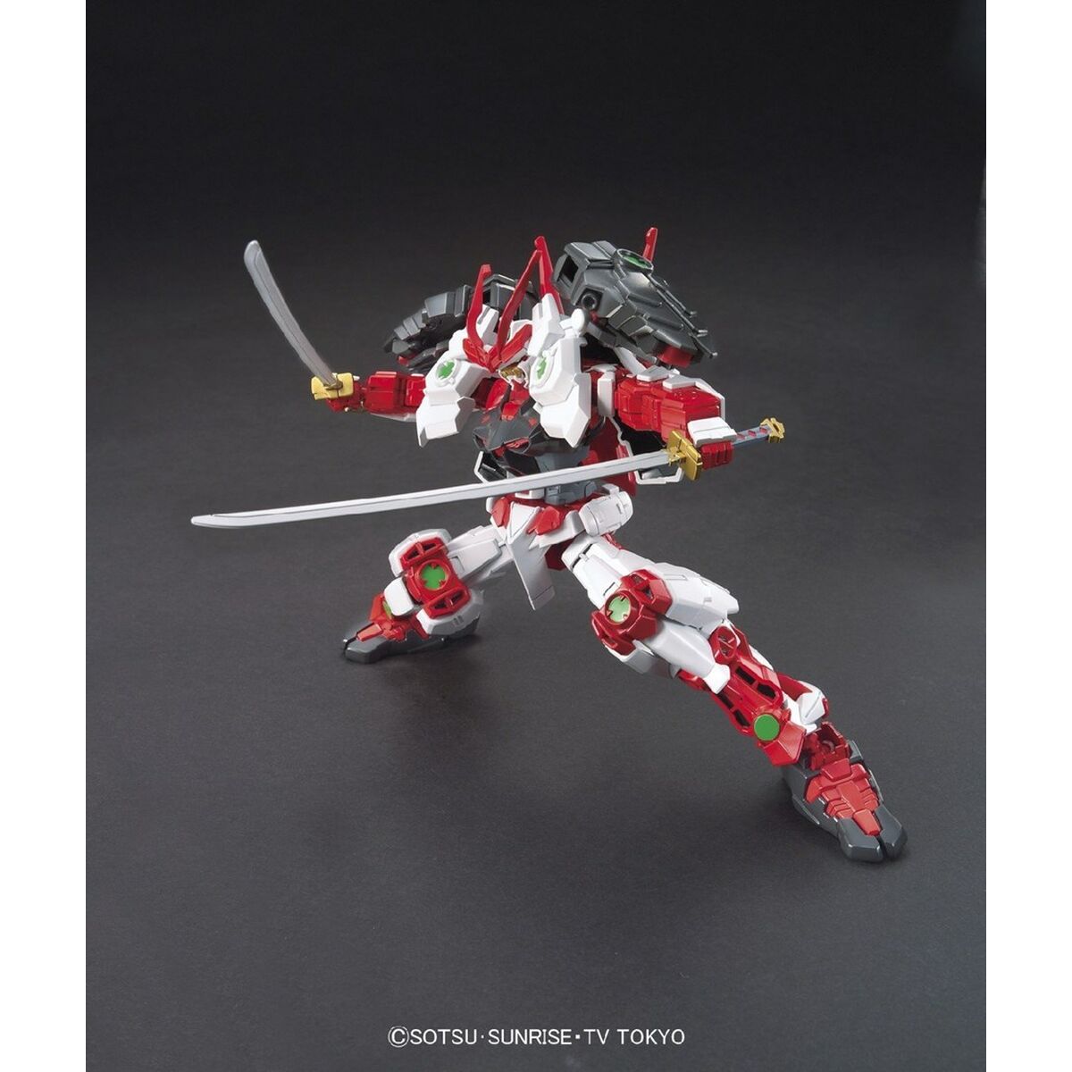 Figurine d’action Bandai SENGOKU ASTRAY GUNDAM