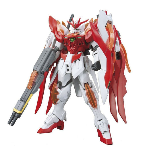 Figurine d’action Bandai Wing Gundam Zero Honoo