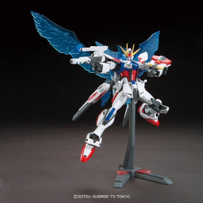 Figurine d’action Bandai STAR BUILD STRIKE GUNDAM PLAVSKY WING Moderne