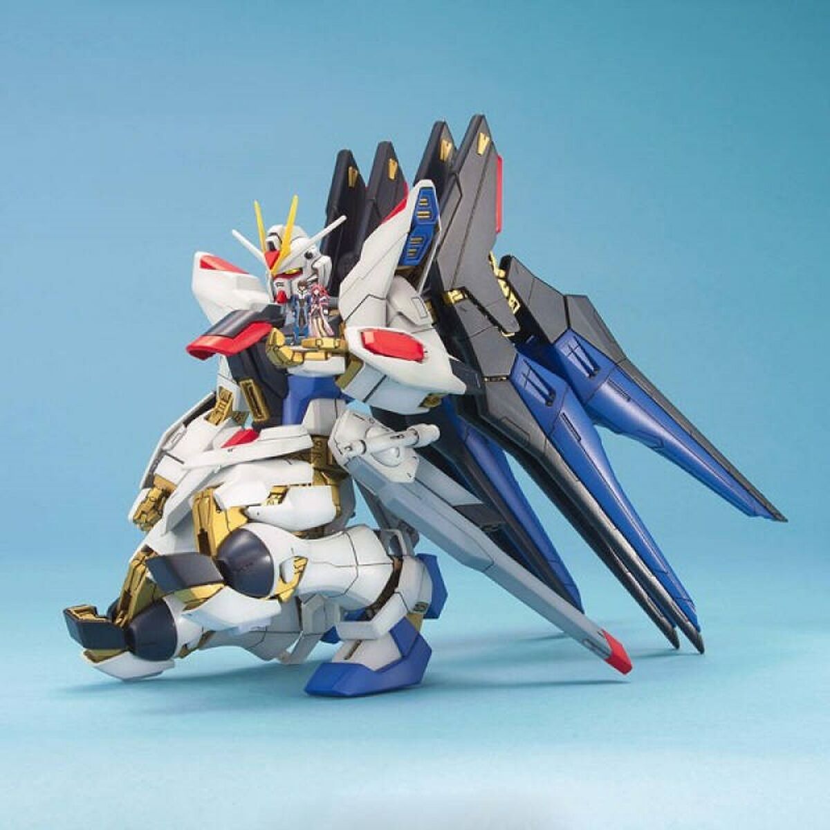 Figurine d’action Bandai STRIKE FREEDOM GUNDAM