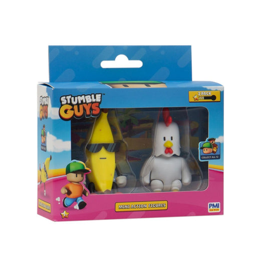 Figurine d’action Stumble Guys SG3002C