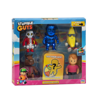 Figurine d’action Stumble Guys SG3006B