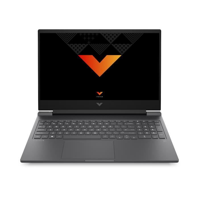 PC Portable Gamer HP Victus 16-s0084nf - 16,1 FHD 144Hz - Ryzen 7-7840HS - 32Go - 512Go SSD - RTX 4070 8Go - Sans Windows - AZERTY