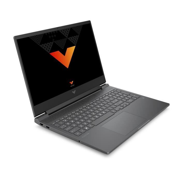 PC Portable Gamer HP Victus 16-s0084nf - 16,1 FHD 144Hz - Ryzen 7-7840HS - 32Go - 512Go SSD - RTX 4070 8Go - Sans Windows - AZERTY