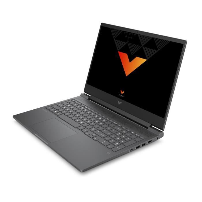 PC Portable Gamer HP Victus 16-s0084nf - 16,1 FHD 144Hz - Ryzen 7-7840HS - 32Go - 512Go SSD - RTX 4070 8Go - Sans Windows - AZERTY