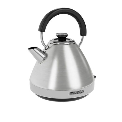 Bouilloire Morphy Richards Argenté Acier inoxydable 2200 W 1,5 L