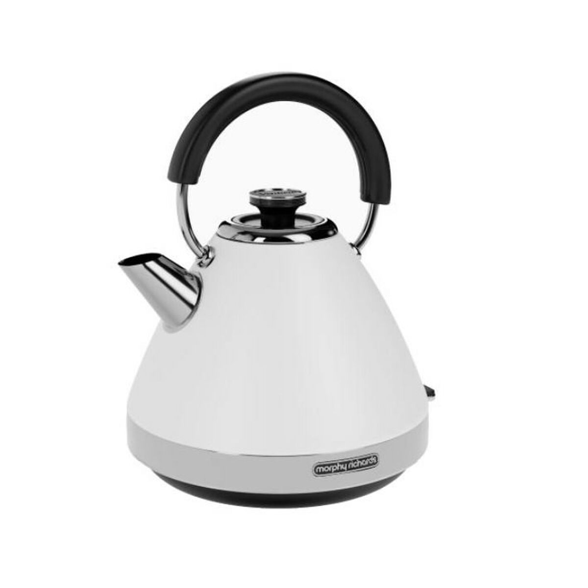 Bouilloire Morphy Richards Blanc Acier inoxydable 2200 W 1,5 L