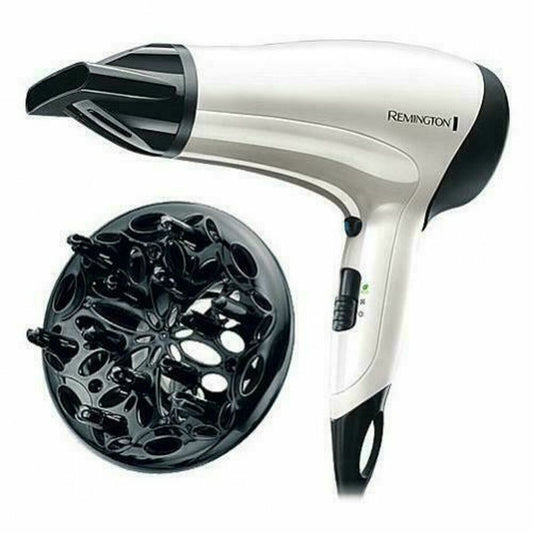 Sèche-cheveux Remington Power Volume 2000 W Blanc