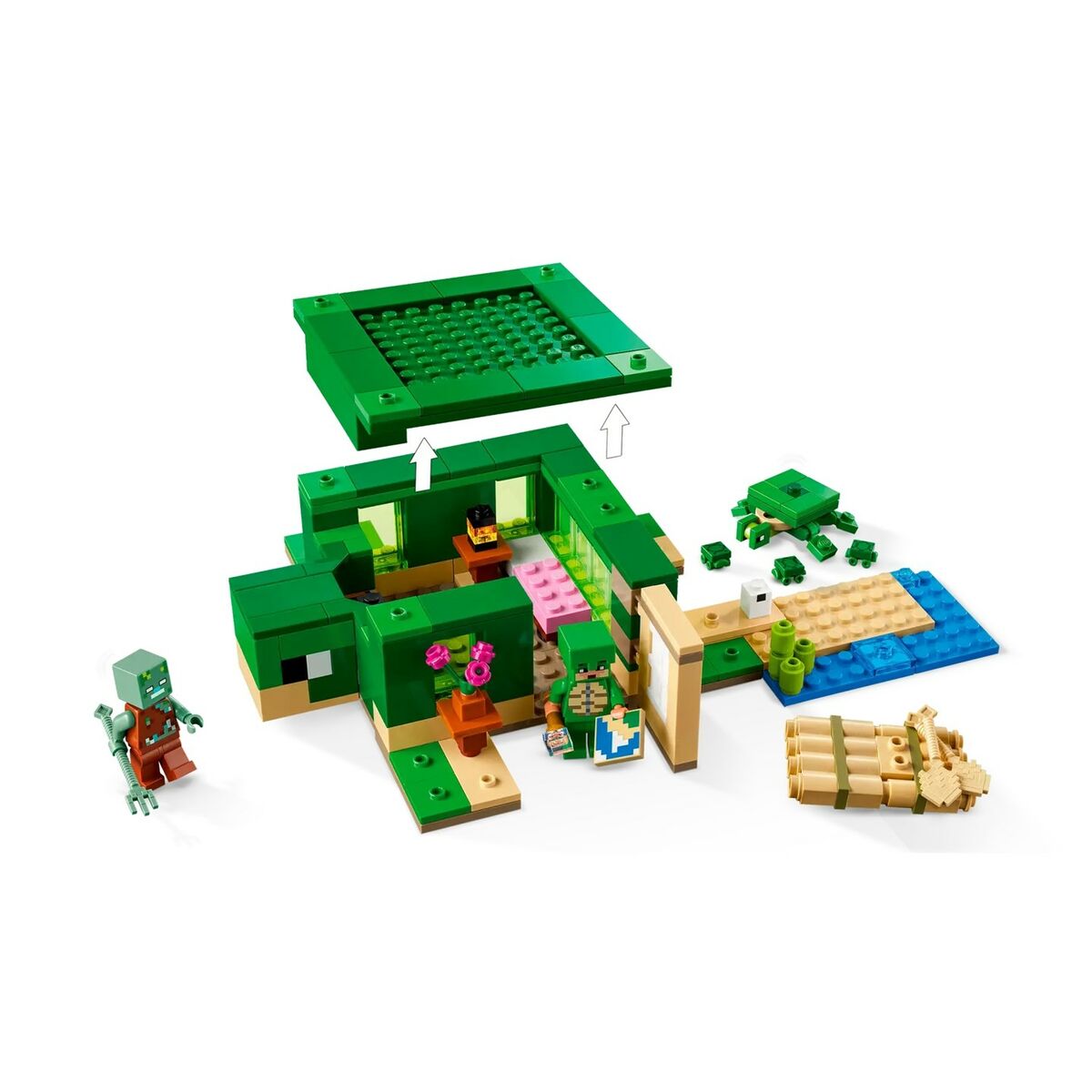 Set de construction Lego 21254