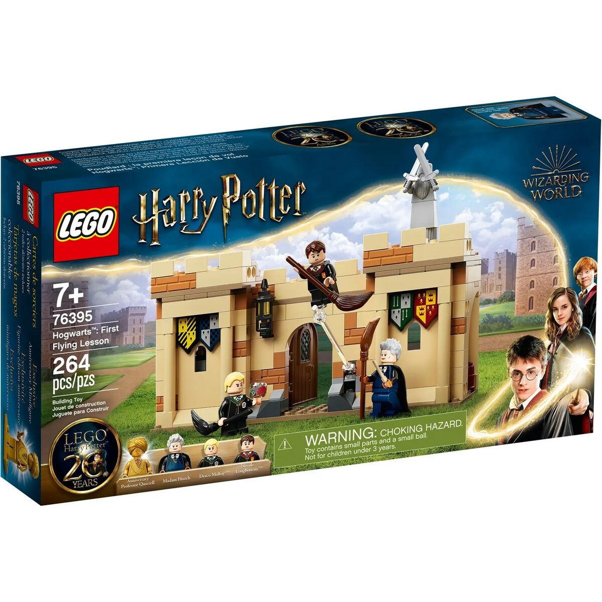 Set de construction Harry Potter Lego