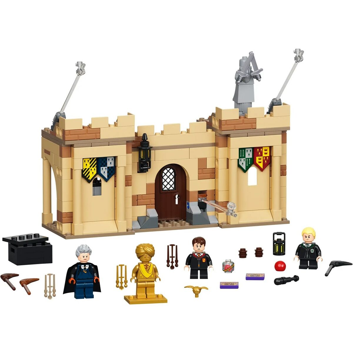 Set de construction Harry Potter Lego