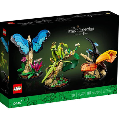 Set de construction Lego The insect collection