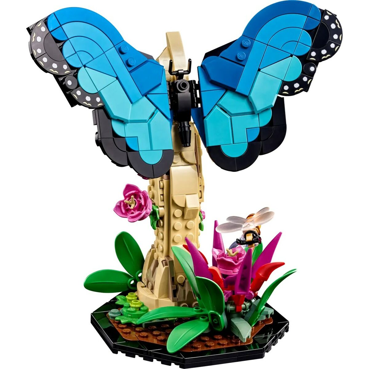 Set de construction Lego The insect collection