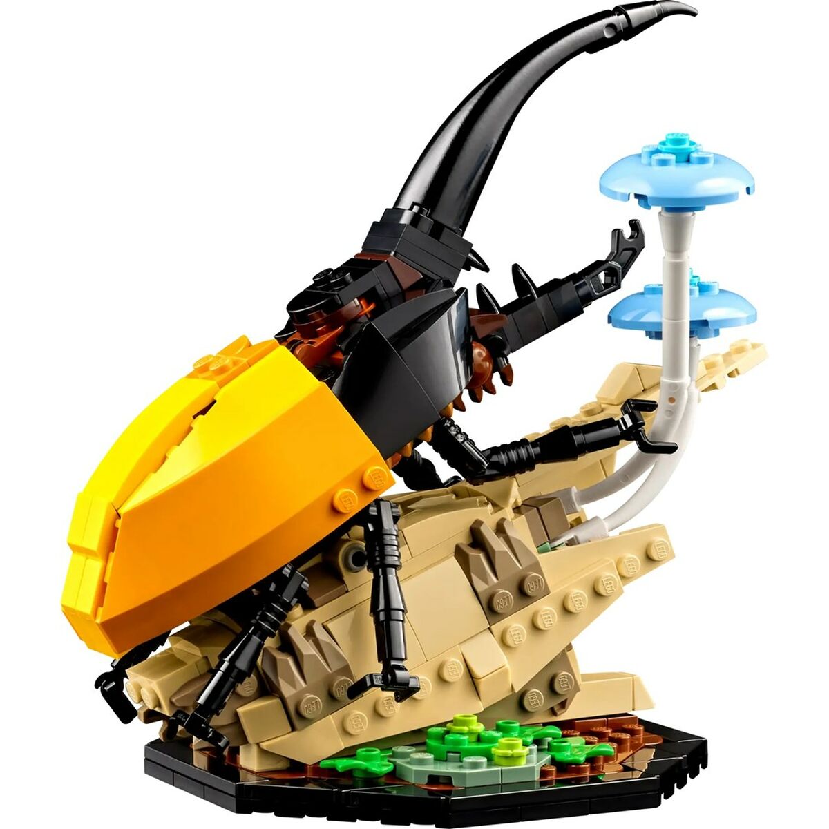 Set de construction Lego The insect collection