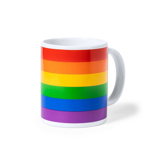 Tasse Arc-en-ciel