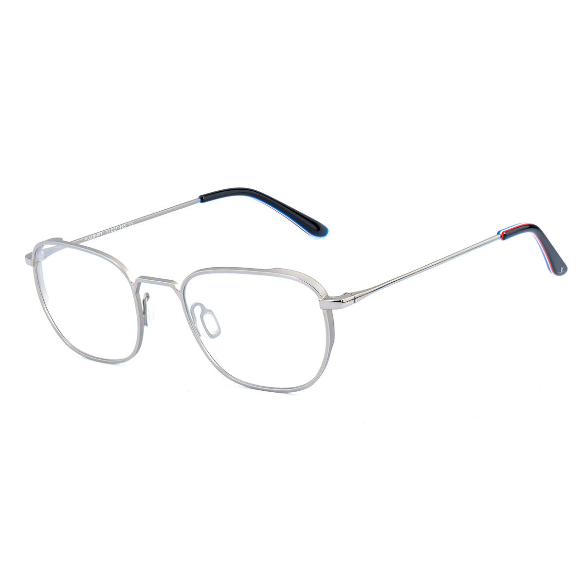 Monture de Lunettes Homme Vuarnet VL19020001-SUNCLIP Gris