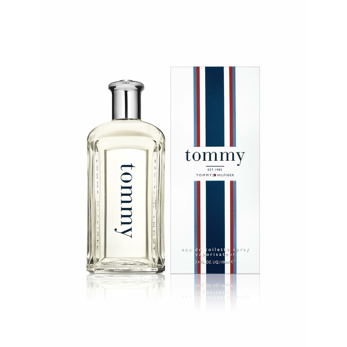 Parfum Homme Tommy Hilfiger TOMMY EDT 100 ml