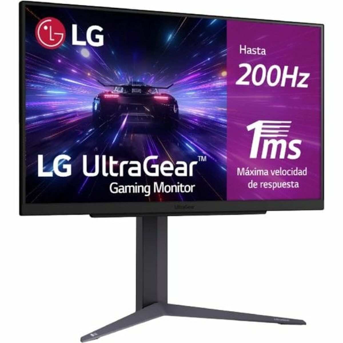 Écran LG 27GS75Q-B Quad HD 27" 144 Hz 180 Hz