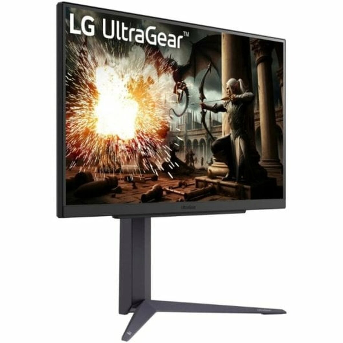 Écran LG 27GS75Q-B Quad HD 27" 144 Hz 180 Hz