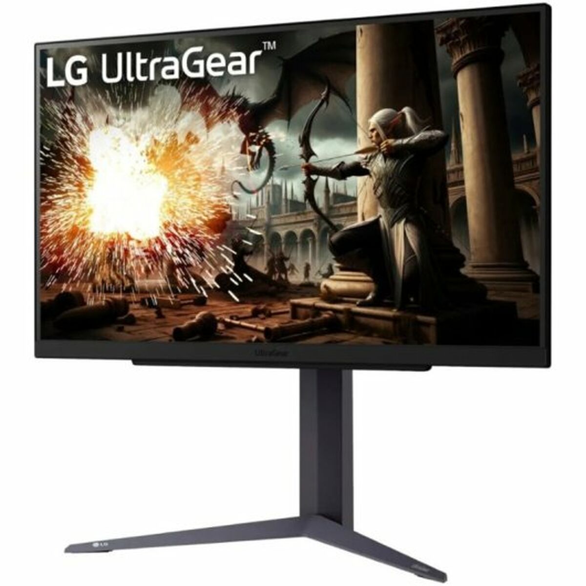 Écran LG 27GS75Q-B Quad HD 27" 144 Hz 180 Hz