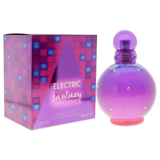 Parfum Femme Britney Spears Electric Fantasy 100 ml