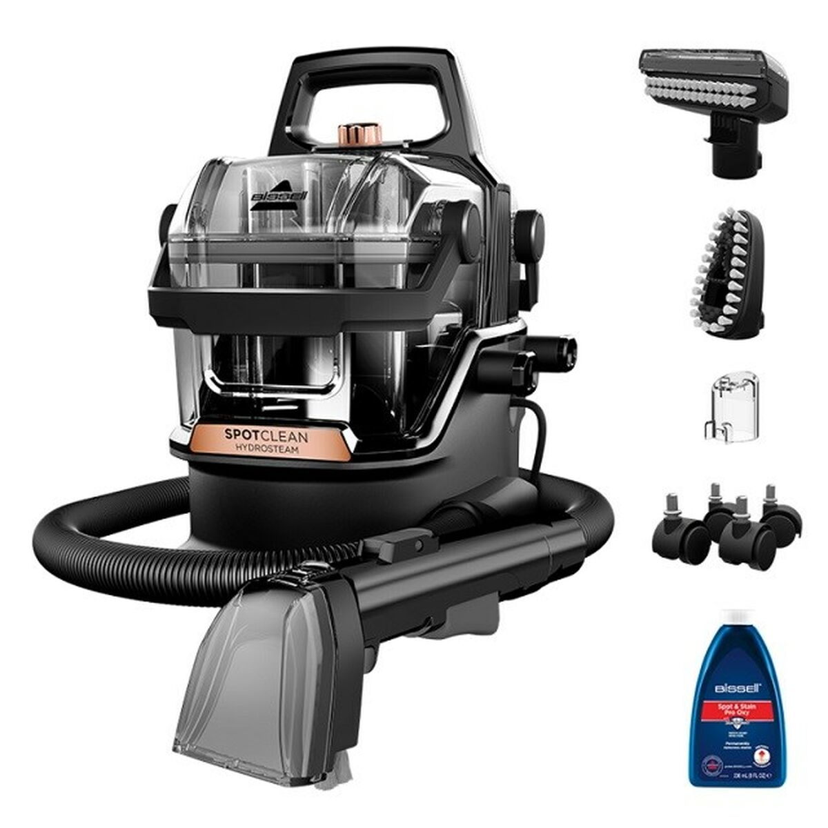 Aspirateur à sec et humide Bissell 1000 W