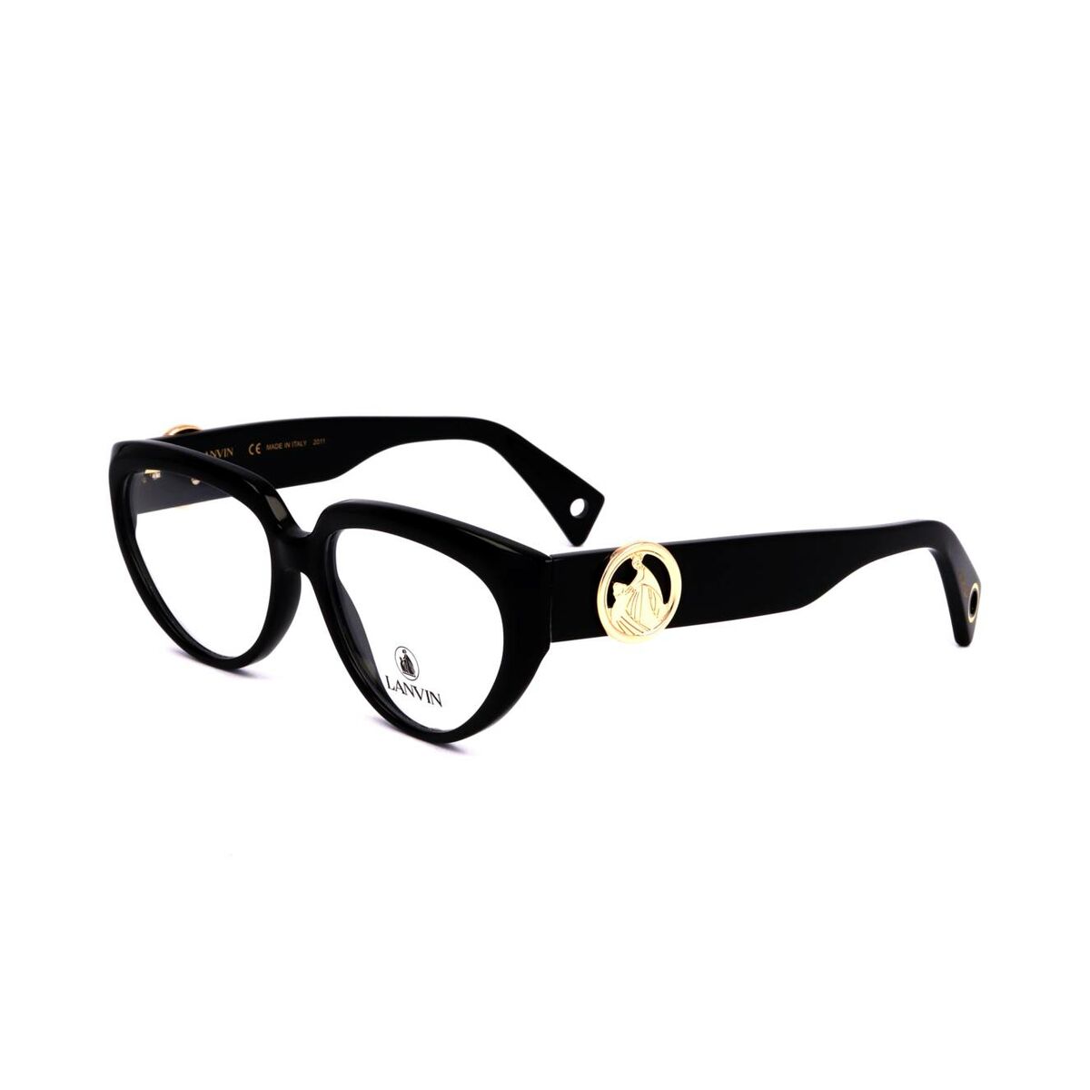 Monture de Lunettes Femme Lanvin LNV2600-1 Ø 55 mm